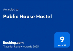 Public House Hostel